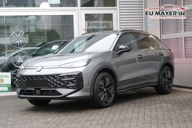 VW T-Roc 1.5 eTSI R-Line Wolf Grey 