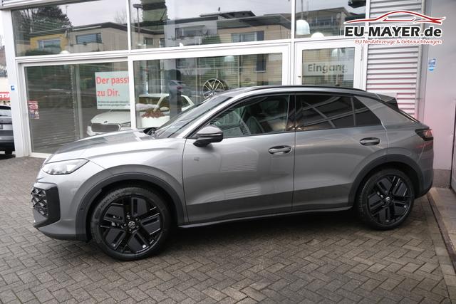 VW T-Roc eTSI R-Line 