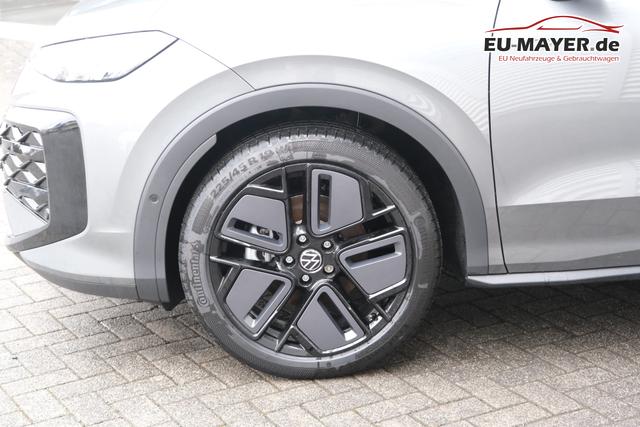 VW T-Roc eTSI R-Line 