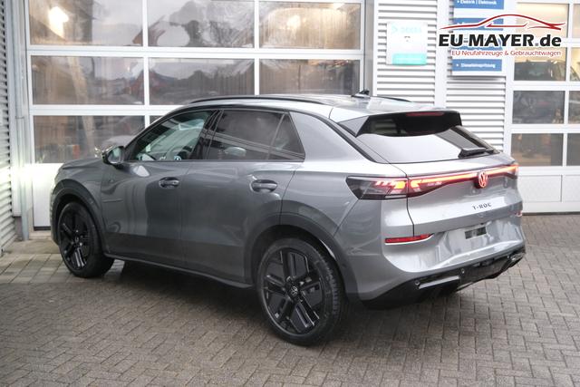 VW T-Roc eTSI R-Line 