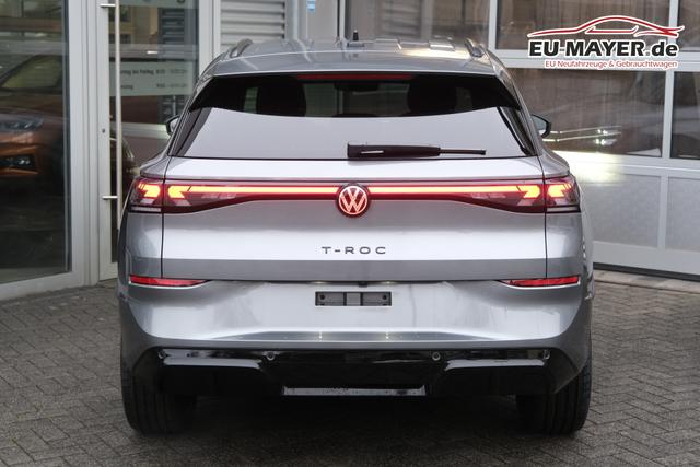 VW T-Roc 1.5 eTSI R-Line Wolf Grey 