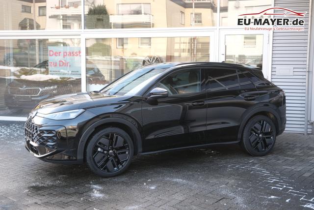 VW T-Roc eTSI R-Line 