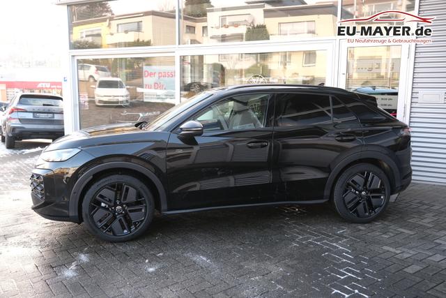 VW T-Roc eTSI R-Line 