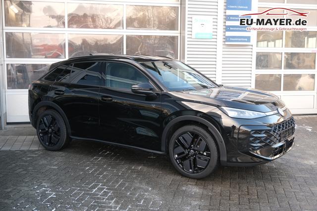 VW T-Roc eTSI R-Line 