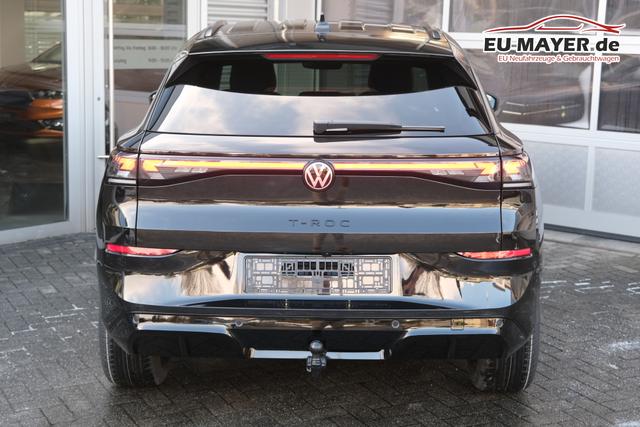 VW T-Roc eTSI R-Line 