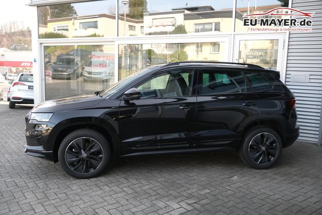 Skoda Karoq Sportline 