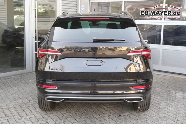 Skoda Karoq Sportline 