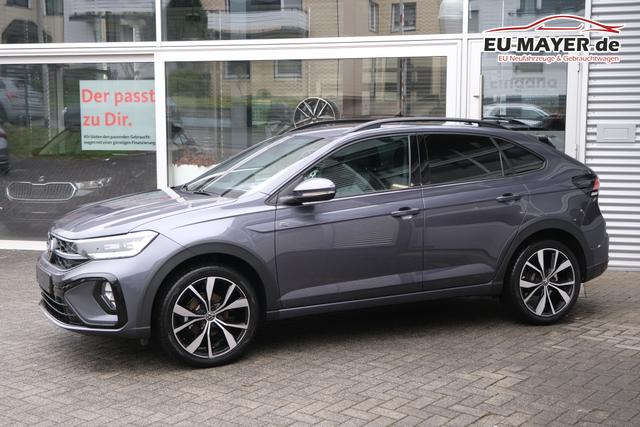 VW Taigo R-Line Rauchgrau 