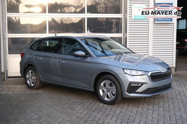 Skoda Scala DSG 