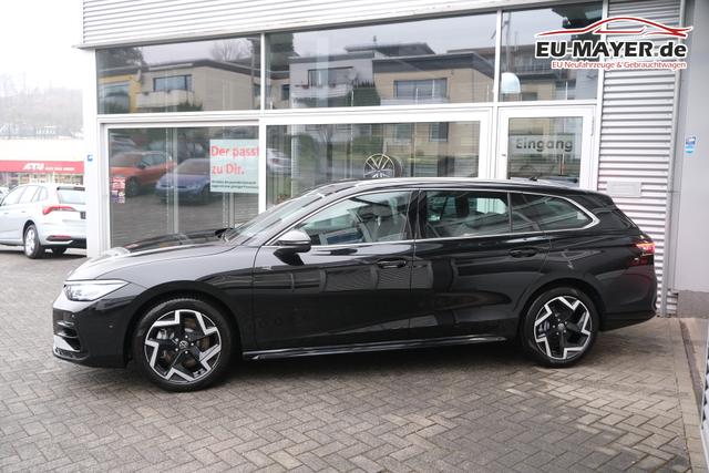 VW Passat Variant R-Line 