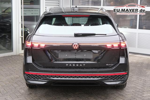 VW Passat Variant R-Line 