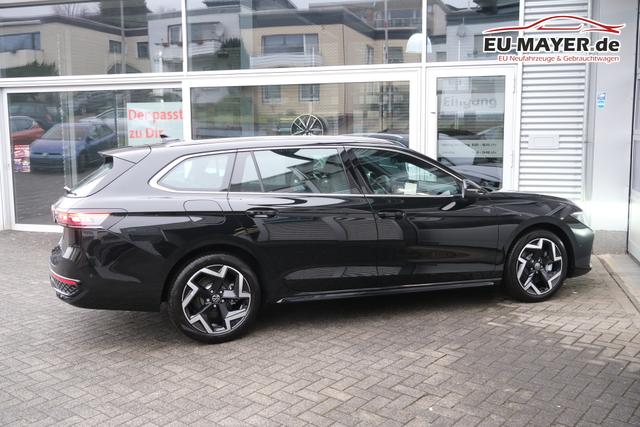 VW Passat Variant R-Line 