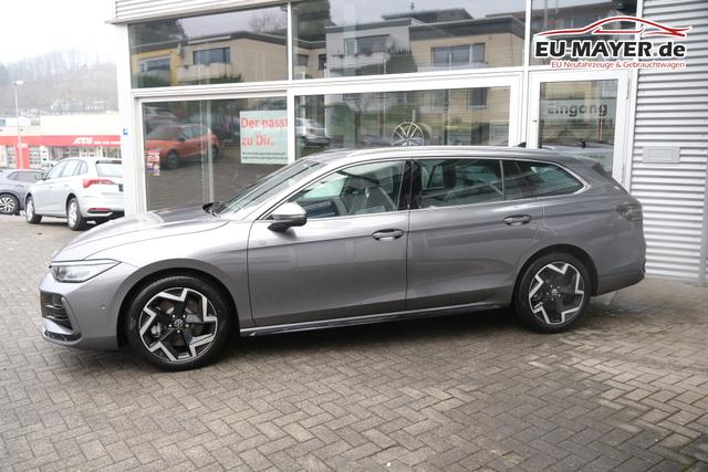 VW Passat Variant R-Line 