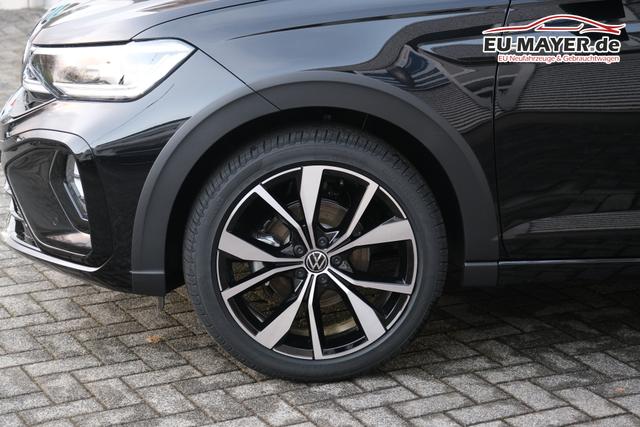 VW Taigo R-Line DSG 