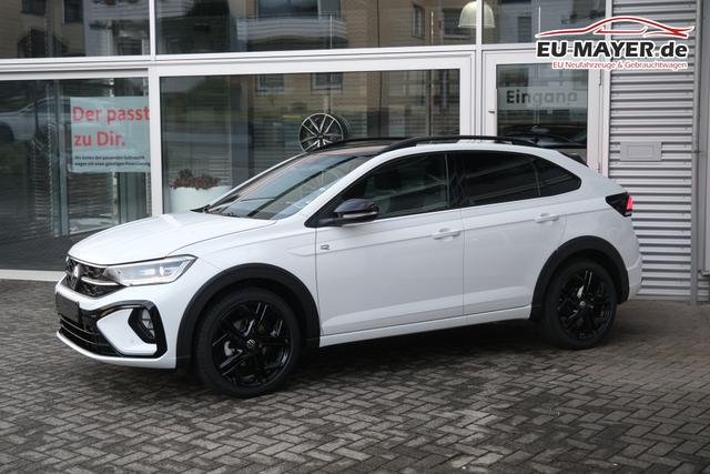 VW Taigo R-Line Wei&szlig; 