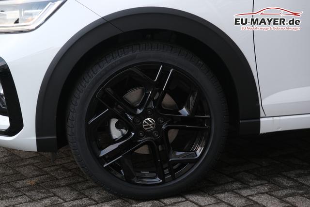 VW Taigo R-Line Wei&szlig; 