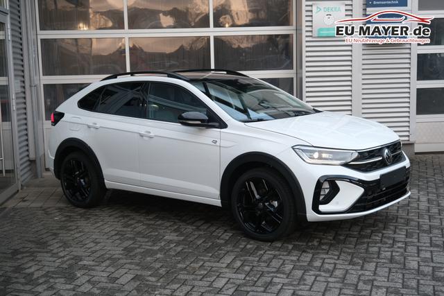 VW Taigo R-Line Wei&szlig; 