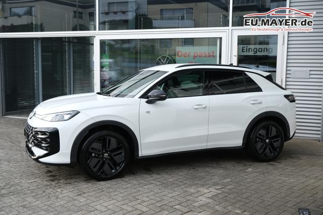 VW T-Roc R-Line Black Style 