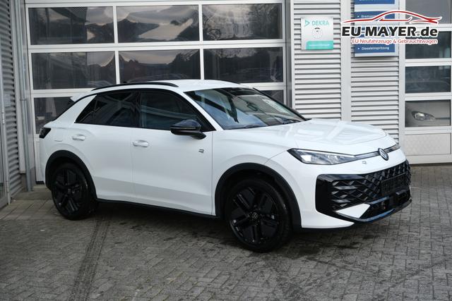 VW T-Roc R-Line Black Style 