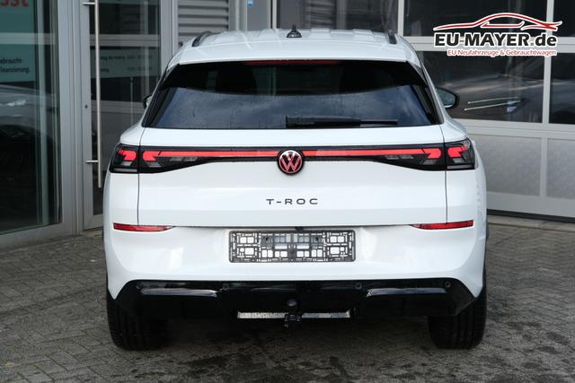 VW T-Roc R-Line Black Style 