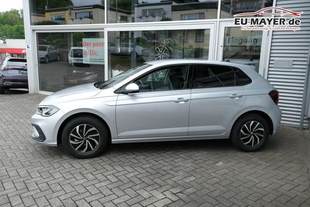 Volkswagen Polo 1.0 TSI Life Alu Kamera PDC v+h App-Connect 