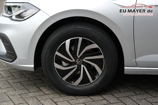 Volkswagen Polo 1.0 TSI Life Alu Kamera PDC v+h App-Connect 