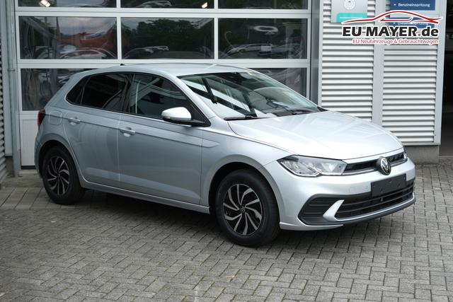 Volkswagen Polo 1.0 TSI Life Alu Kamera PDC v+h App-Connect 