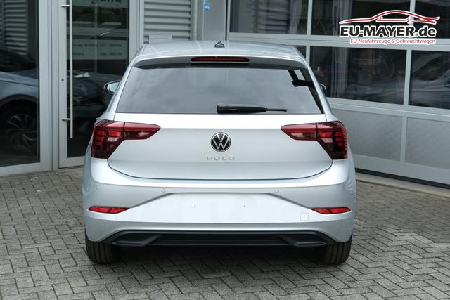 Volkswagen Polo 1.0 TSI Life Alu Kamera PDC v+h App-Connect 