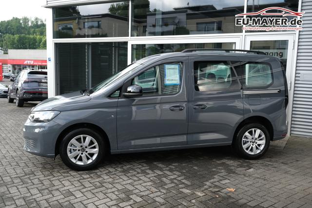 VW Caddy Life DSG 