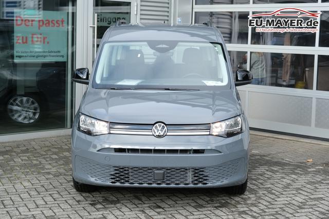 VW Caddy Life DSG 