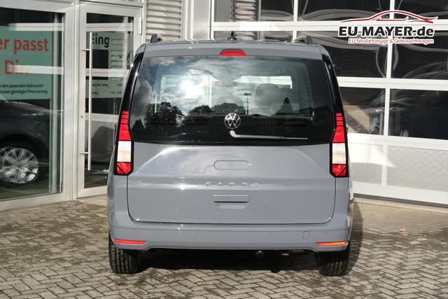 VW Caddy Life DSG 