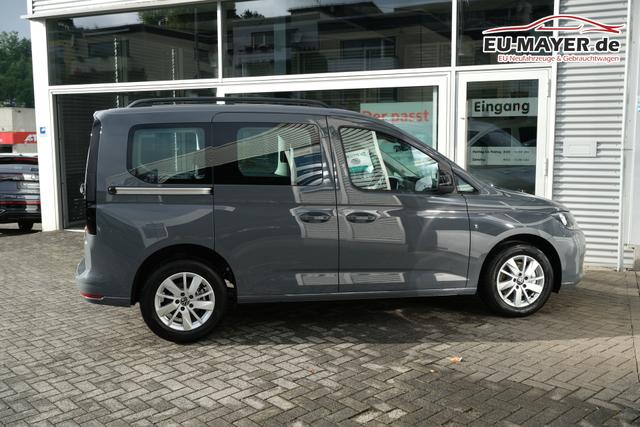 VW Caddy Life DSG 
