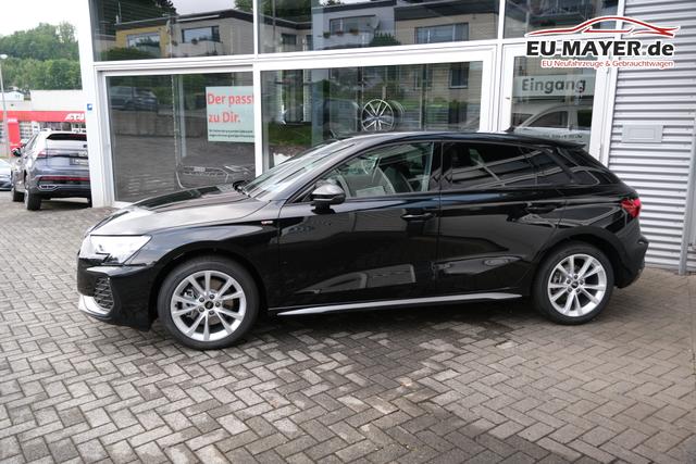 Audi A3 Sportback quattro 