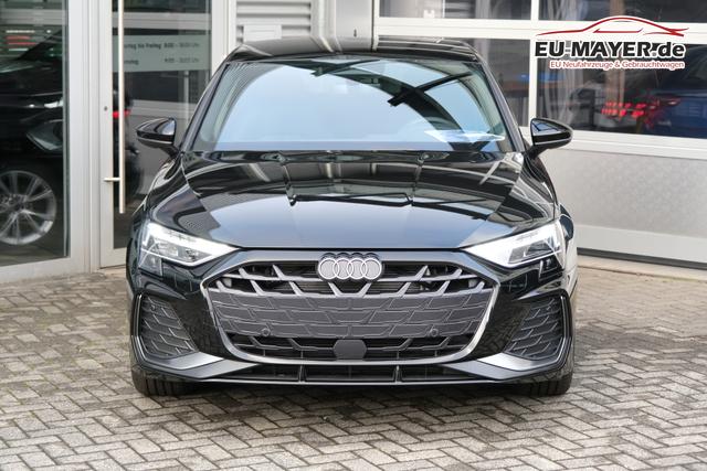 Audi A3 Sportback quattro 
