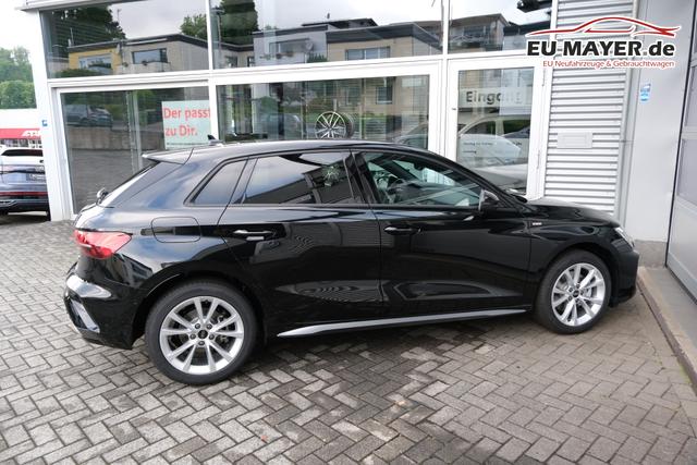 Audi A3 Sportback quattro 