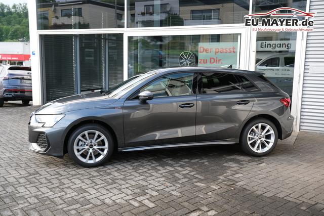 Audi A3 Sportback quattro 