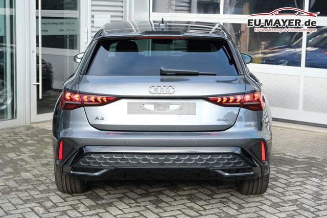 Audi A3 Sportback quattro 