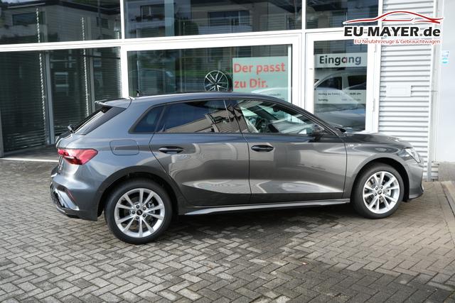 Audi A3 Sportback quattro 