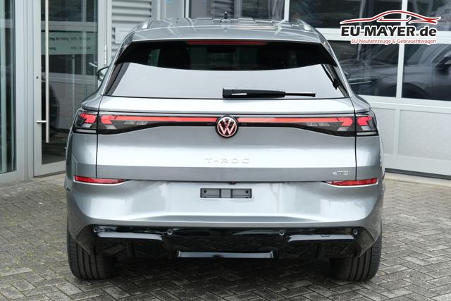 VW T-Roc eTSI R-Line 