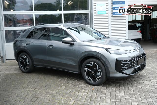 VW T-Roc eTSI R-Line 