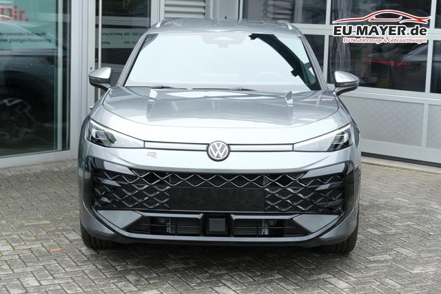 VW T-Roc eTSI R-Line 