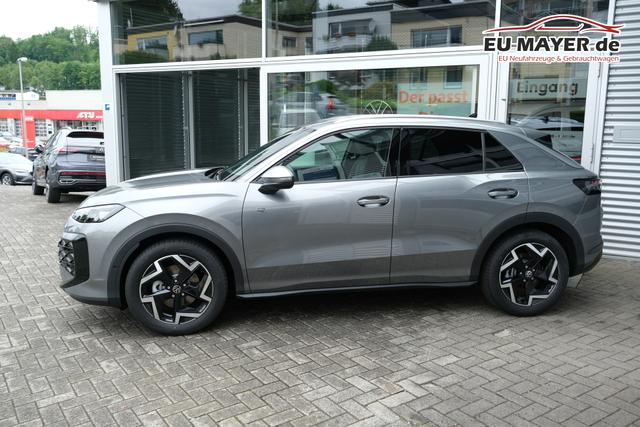 VW T-Roc eTSI R-Line 