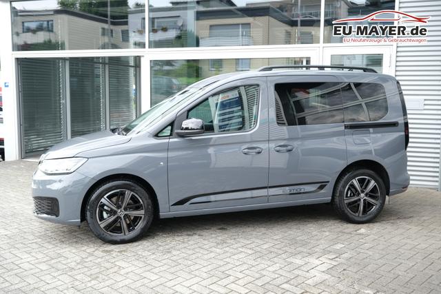 VW Caddy Edition 