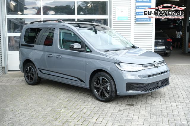 VW Caddy Edition 