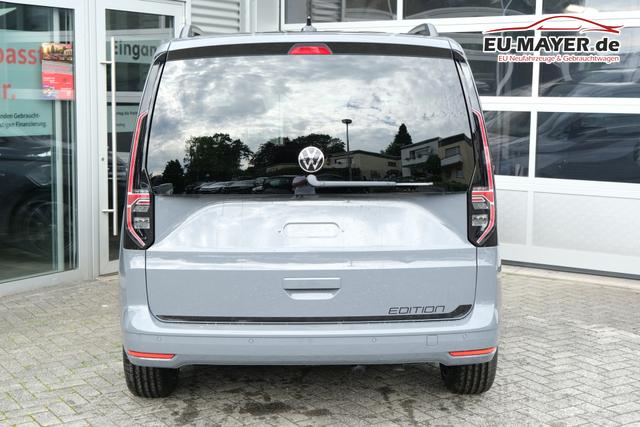 VW Caddy Edition 