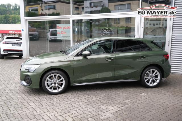 Audi A3 Sportback quattro 