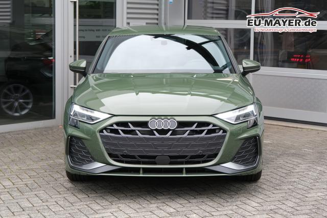 Audi A3 Sportback quattro 