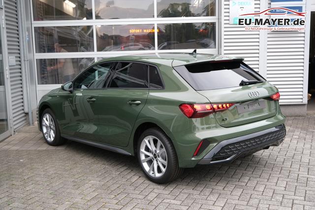 Audi A3 Sportback quattro 