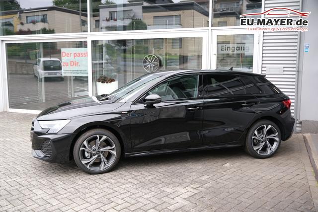 Audi A3 Sportback quattro 