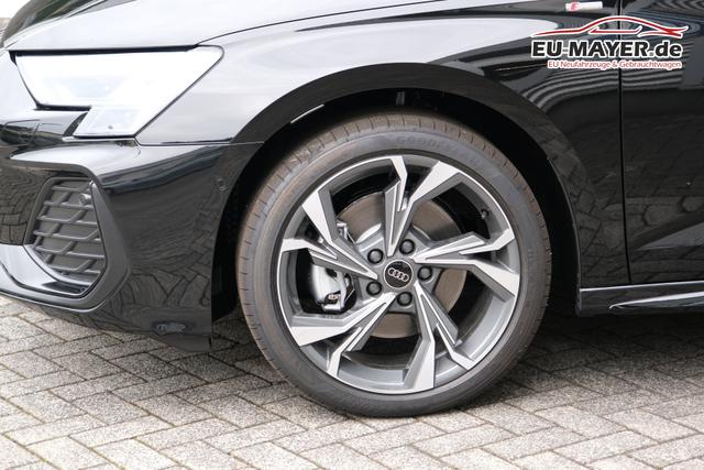 Audi A3 Sportback quattro 
